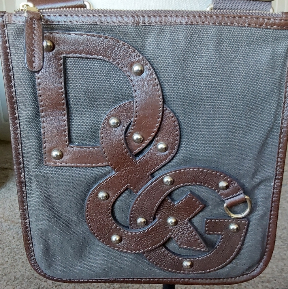 Dolce & Gabbana  Designer Crossbody Bag - Picture 9 of 11